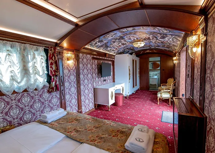 Glamping Alliance 普罗夫迪夫