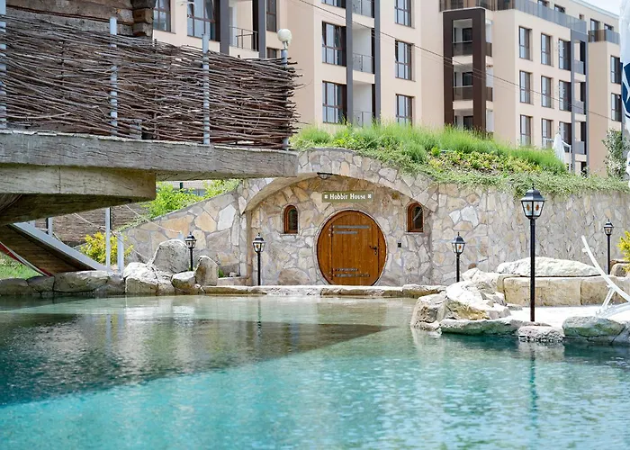 Glamping Alliance 酒店 4*