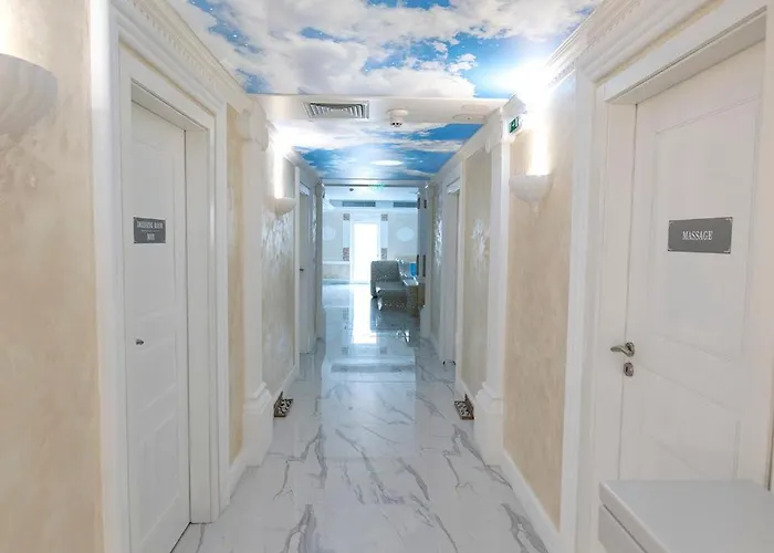 酒店 Glamping Alliance 4*