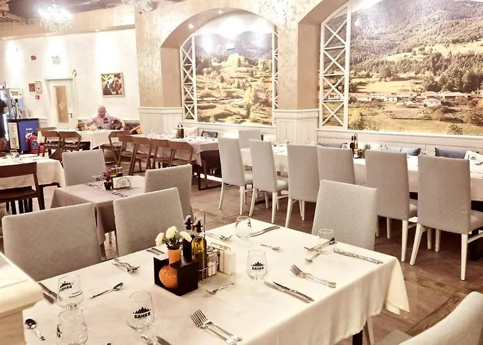 Glamping Alliance 酒店 4*